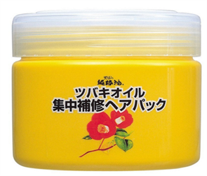 Camellia Oil Concentrated Hair Pack Маска для волос с маслом камелии японской 300 гр