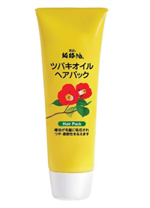 Camellia Oil Hair Pack Маска восстанавливающая д/повреждённых волос с маслом камелии японской 280 гр