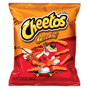 Cheetos American Flavor чипсы 70 гр