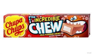 Chupa Chups Chew Cola Жев. конфеты 45 гр