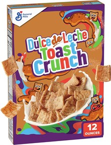 Cinna Graham Toast Crunch Сухой завтрак 340 гр