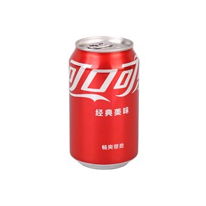 Cola COFCO напиток газированный 330 мл, Китай, ж/б