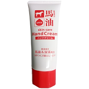 Cosme Station Horse Oil & Urea Hand Cream крем для рук увлажняющий, с лошадиным жиром 60 гр