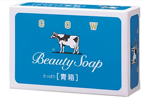 Cow Beauty Soap Мыло для тела с ароматом жасмина 85гр