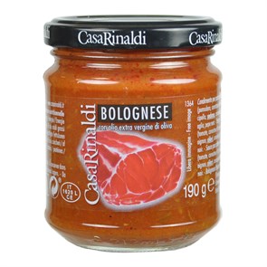 CR соус томатный Болоньезе 190 гр
