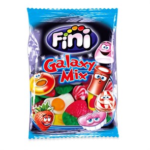 Fini Galaxy Mix жевательный мармелад 90 гр