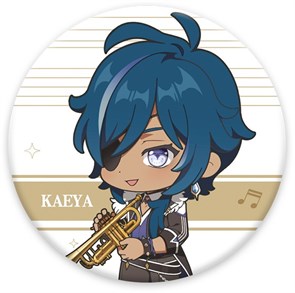 {{photo.Alt || photo.Description || 'Genshin Concert Melodies of an Endless Journey Chibi Character Badge Kaeya Значок'}}