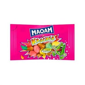 Haribo Maoam Kracher жевательные конфеты 60 гр