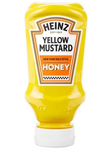 Heinz American Mustard Honey Соус 220 мл