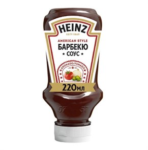 Heinz Barbecue Argentinean Style соус 220 мл