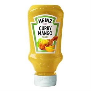 Heinz Curry Mango Indian Style соус карри-манго 220 мл
