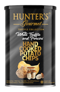 {{photo.Alt || photo.Description || 'Hunter`s Gourmet White Truffle and Porcini чипсы белый трюфель и белые грибы 150 гр'}}