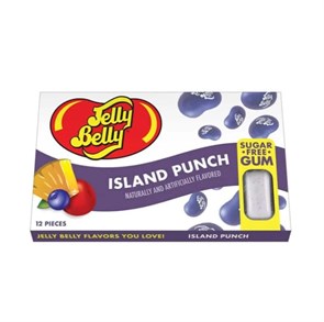Jelly Belly Island Punch жевательная резинка 15 гр