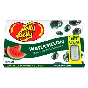 Jelly Belly Watermelon жевательная резинка 15 гр