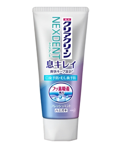 KAO Clear Clean NEXDENT Breath Clean Fresh Min зубная паста 110 гр