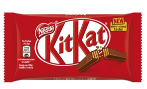 Kit-Kat Fingers шоколад 41,5 гр