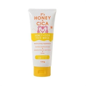 {{photo.Alt || photo.Description || 'Kumano P&#39;s HONEY+CICA Face Wash Пенка для умывания, с медом и экстрактом центеллы азиатской 130г'}}