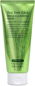 {{photo.Alt || photo.Description || 'Kumano P&#39;s TEA TREE+CICA Face Wash Пенка для умывания,с маслом листьев чайного дерева и экстра 130г'}}
