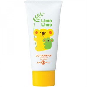 {{photo.Alt || photo.Description || 'Limo Limo Outdoor UV SPF 32 PA +++  Солнцезащитный гель SPF 32 с эффектом отпугивания насекомых 50г'}}