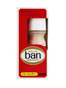 {{photo.Alt || photo.Description || 'LION Ban Roll On Роликовый дезодорант длительная защита с легким цветочным ароматом 30 мл'}}