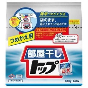 Lion Heyaboshi Top Ant-bacterial Ex стиральный порошок для сушки белья в помещениях 810 гр
