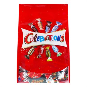 Mars Celebration Шоколадный конфеты 240 гр