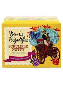Monty Bojangles Scrumple Nutty Curious Truffles трюфели шоколадные 150 гр