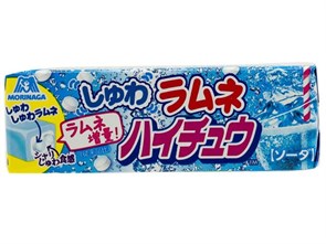 Morinaga Hi-Chew жев конфеты со вкусом содовой 33,6 гр