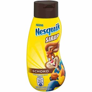 Nesquik шоколадный сироп 300 мл