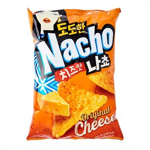 {{photo.Alt || photo.Description || 'Orion Dodohan Nacho Original Cheese чипсы 92 гр'}}