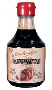 PRB Teriyaki Marinade&Sauce соус д/маринада 200 мл