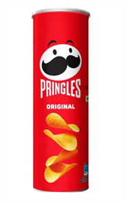 Pringles Чипсы Оригинал 110гр