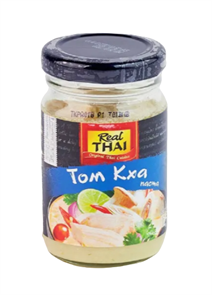 Real Thai паста Том Кха 125 гр