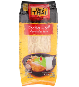 Real Thai рисовая лапша 10 мм 250 гр