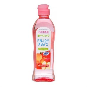 Rocket Soap Enjoy Awa's концентрат жидкость для мытья посуды фруктовый аромат 250 мл