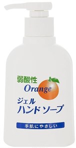 Rocket Soap Eoria Orange Жидкое мыло для рук с ароматом апельсина 200 мл