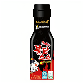 Samyang Buldak Hot Chicken Flavour Sauce острый соус со вкусом жареной курицы 200 мл