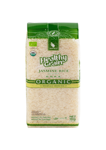 Sawat-D Organic тайский рис жасмин белый 1000 гр