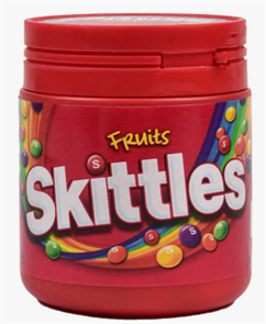 Skittles Desserts конфеты жев 125 гр