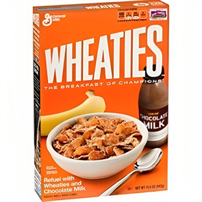Wheaties Cereal Сухой завтрак 442 гр