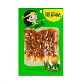 {{photo.Alt || photo.Description || 'Wulama Шашлык из соевого мяса со вкусом говядины 85г'}}