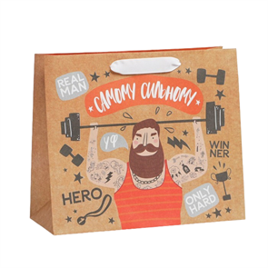 {{photo.Alt || photo.Description || 'Самому сильному пакет крафтовый вертикальный, ML 23 ? 27 ? 11.5 см 7303820'}}