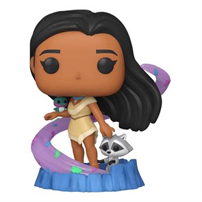 Фигурка Funko POP! Disney Ultimate Princess Pocahontas (1017) 55971