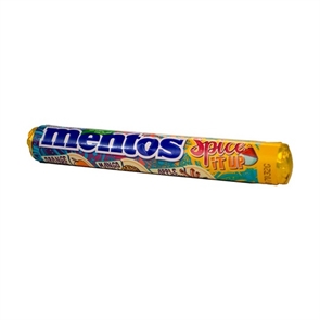 Mentos Spice It Up конфеты жевательные 29,7 гр