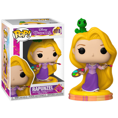 Funko POP! Disney Ultimate Princess Rapunzel Фигурка