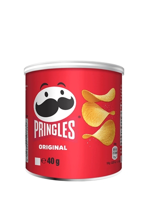 Pringles Original чипсы 40 гр