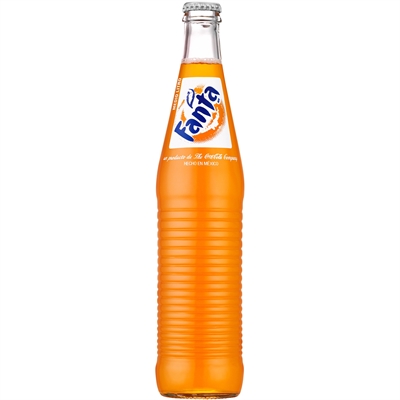 Fanta Orange напиток газированный со вкусом апельсина 355 мл