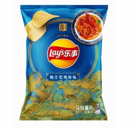 {{photo.Alt || photo.Description || 'Lay&#39;s Чипсы Тушеные креветки с абалоновым соусом 60г'}}