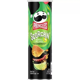 {{photo.Alt || photo.Description || 'Pringles Scorchin Chili &amp; Lime чипсы 158 гр'}}