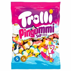 Trolli Pingummi Мармелад Пингвины 150г 120779